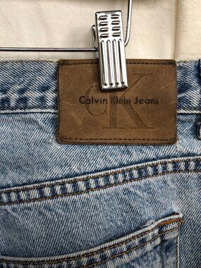 90s Calvin Klein Jeans Made in USA
